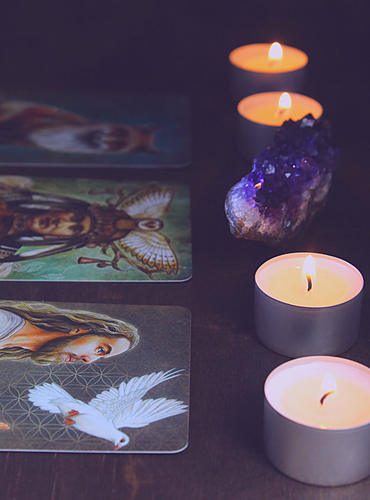 Gift Card Tarot