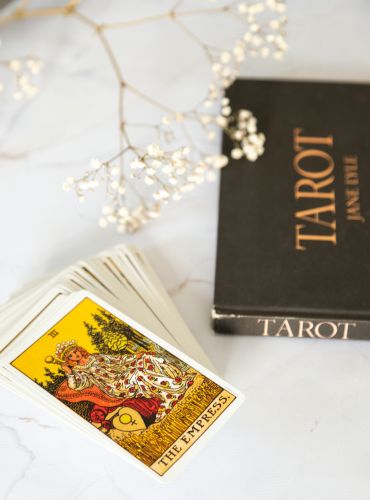 lectura de tarot